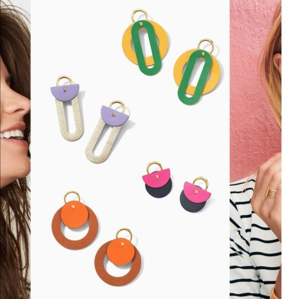 [Stella & Dot] Color Pop Interchangeable Set